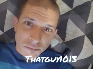 Thatguy1013