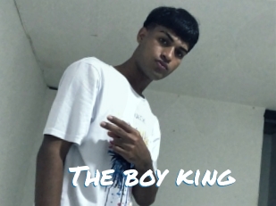 The_boy_king