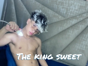 The_king_sweet