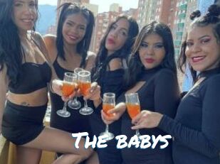 The_babys