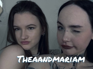Theaandmariam