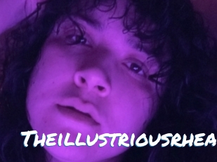 Theillustriousrhea