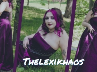 Thelexikhaos