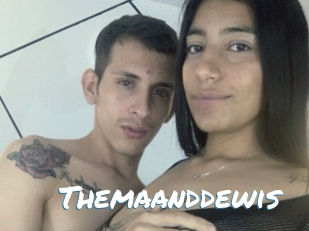 themaanddewis Max 50