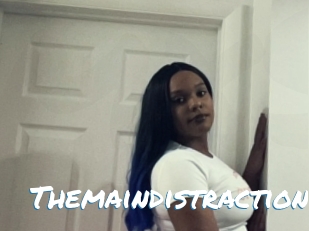 themaindistraction Max 50