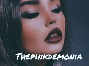 Thepinkdemonia