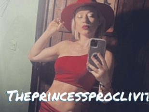 Theprincessproclivity