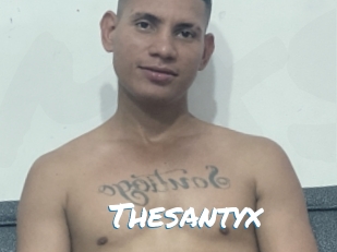 Thesantyx