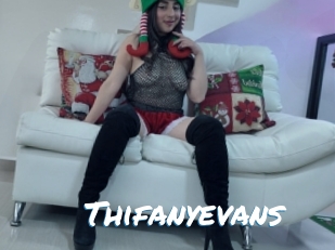 Thifanyevans
