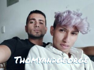 Thomyandgeorge