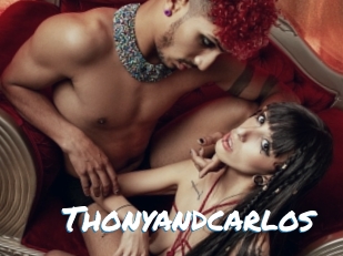 Thonyandcarlos