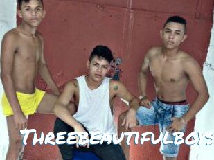 Threebeautifulboys