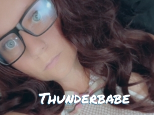 Thunderbabe