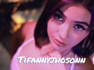 Tifannyjhosonn