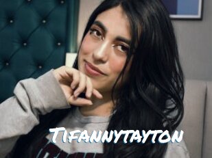 Tifannytayton