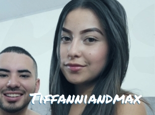 Tiffanniandmax