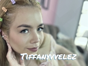 Tiffanyvvelez