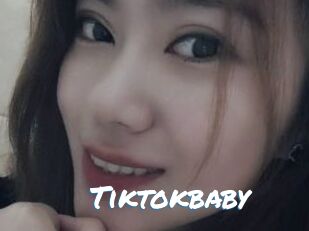 Tiktokbaby