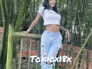 Tokiox18x