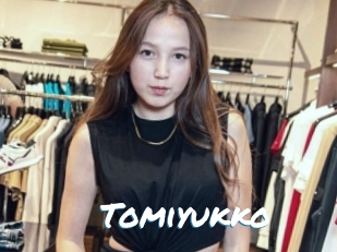 tomiyukko Max 50