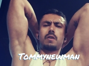 Tommynewman
