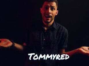 tommyred Max 50