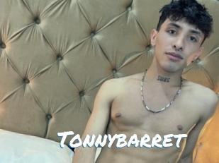 Tonnybarret