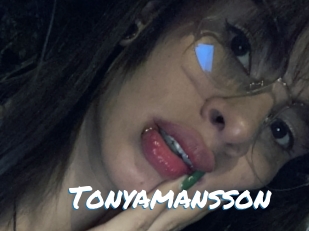 Tonyamansson