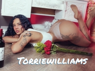 torriewilliams Max 50