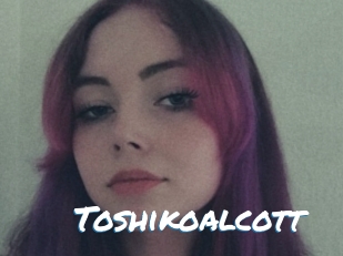 Toshikoalcott