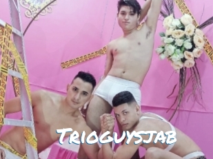 Trioguysjab