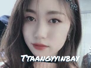 Ttaangyyinbay