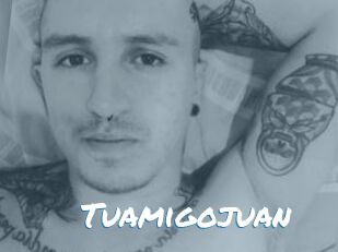 tuamigojuan Max 50