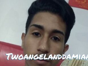 twoangelanddamian Max 50