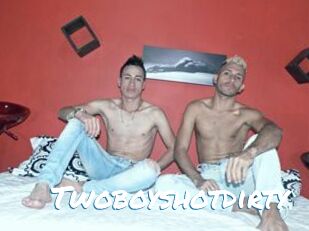 Twoboyshotdirty