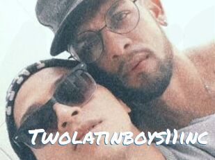 Twolatinboys11inc