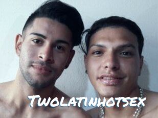 Twolatinhotsex