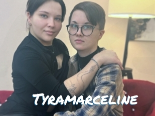 Tyramarceline