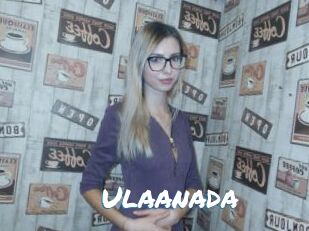 Ulaanada