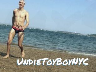 UndieToyBoyNYC
