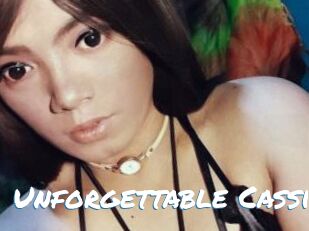 Unforgettable_Cassie