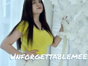 Unforgettablemee