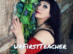 UrFirstTeacher