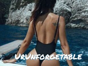 UrUnforgetable