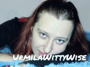 UrmilaWittyWise
