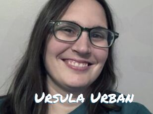 Ursula_Urban