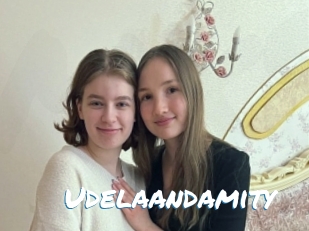 Udelaandamity