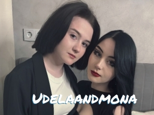 Udelaandmona