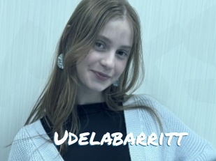 Udelabarritt