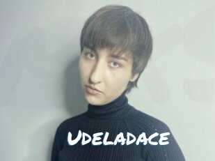 Udeladace